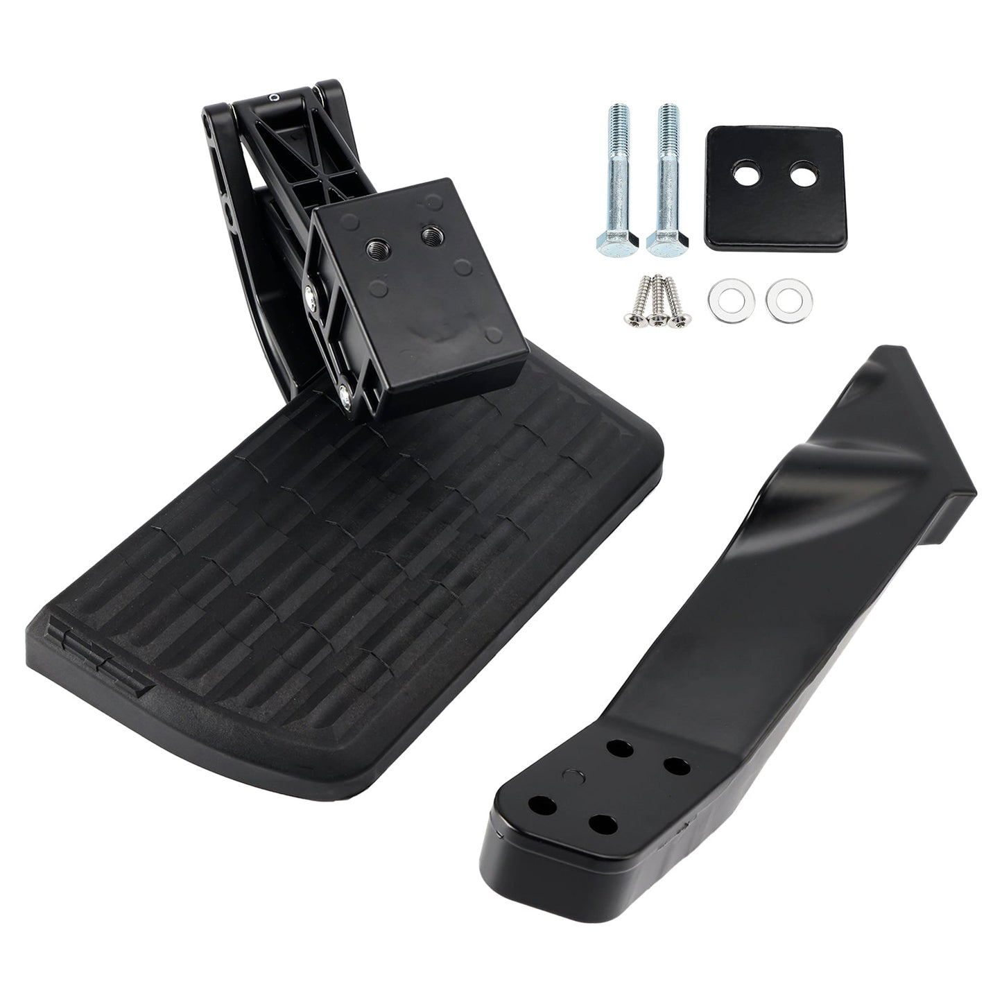Gradino paraurti retrattile ribaltabile Super Duty Ford F250 F350 F450 1999-2016 75303-01A
