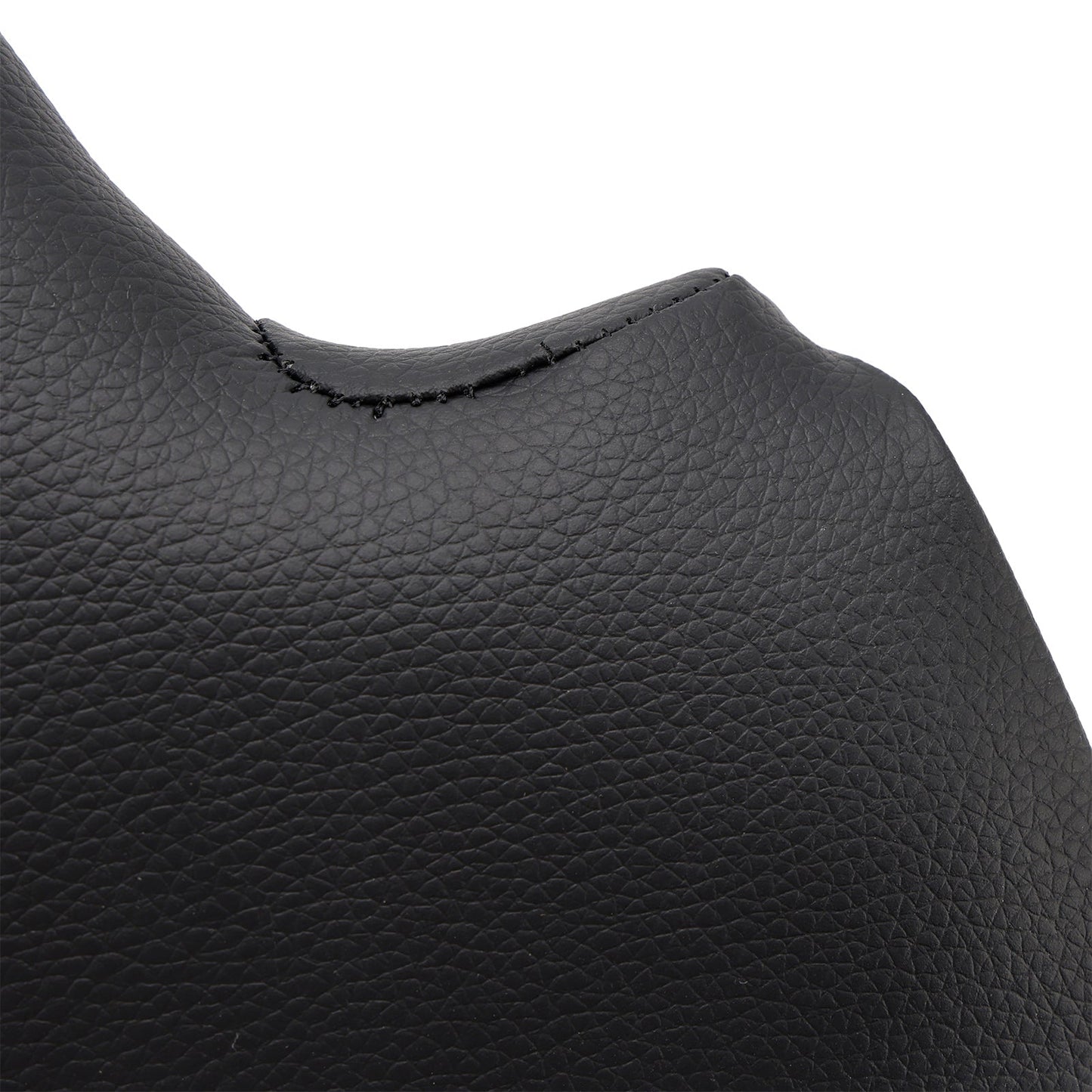 Coperchio della console centrale del bracciolo in pelle nera per BMW E90 E91 E92 E93 51169134486