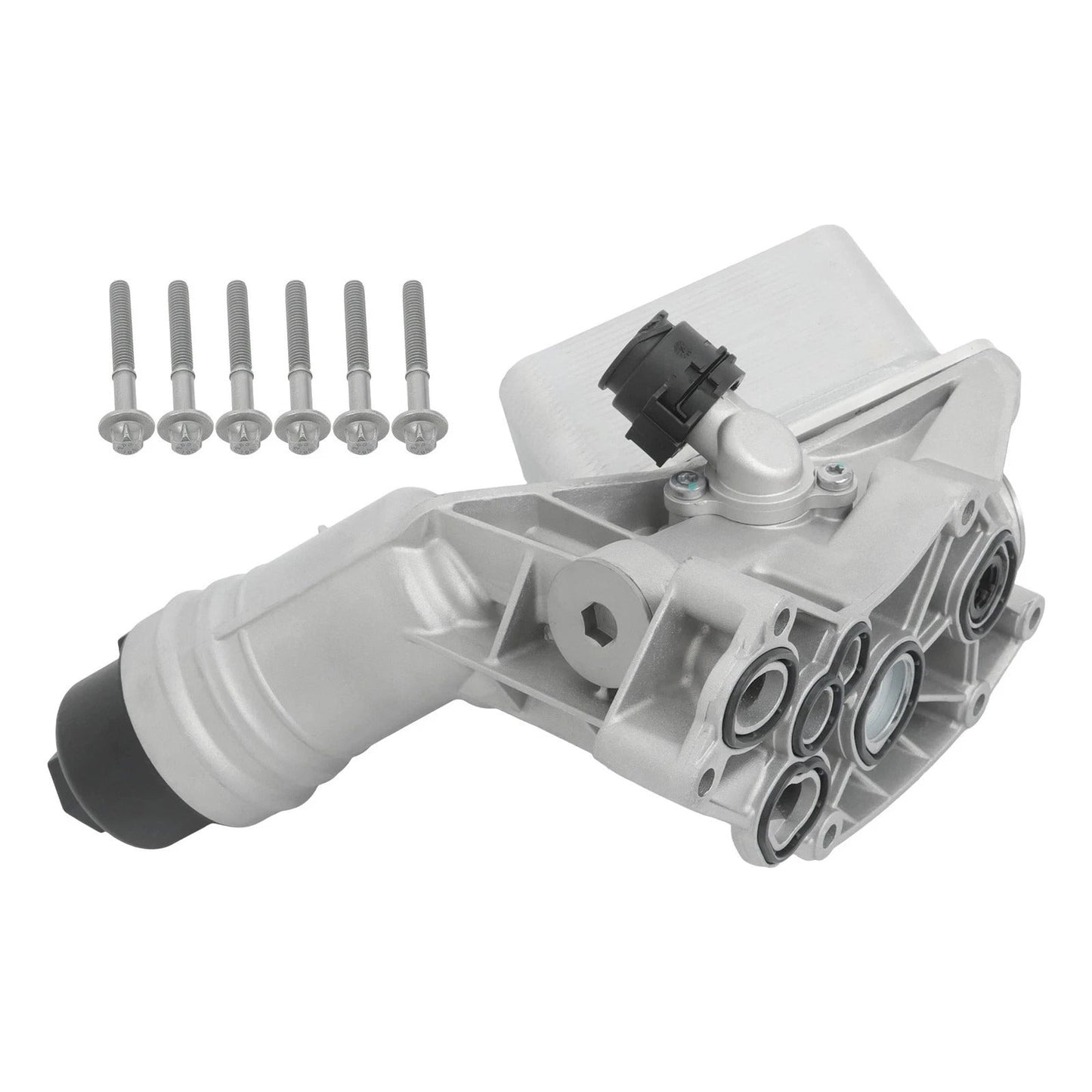 Radiatore olio per BMW Serie 8 G15, F92 840i 3.0L Coupé, anni 2019-2024, codice 11428488578