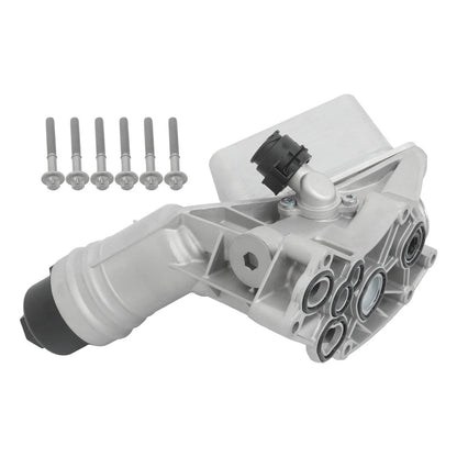 Radiatore olio per BMW X5 G05, F95 45e Plug-in-Hybrid xDrive 3.0L SUV, anni 2019-2023, codice 11428583901