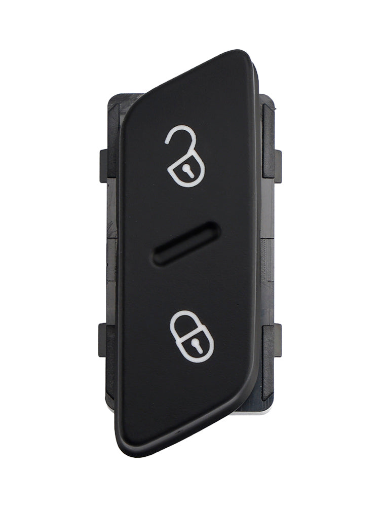 Interruttore di blocco porta, pulsante di sblocco 1K0962125B per VW Jetta Golf GTI