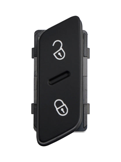 Interruttore di blocco porta, pulsante di sblocco 1K0962125B per VW Jetta Golf GTI
