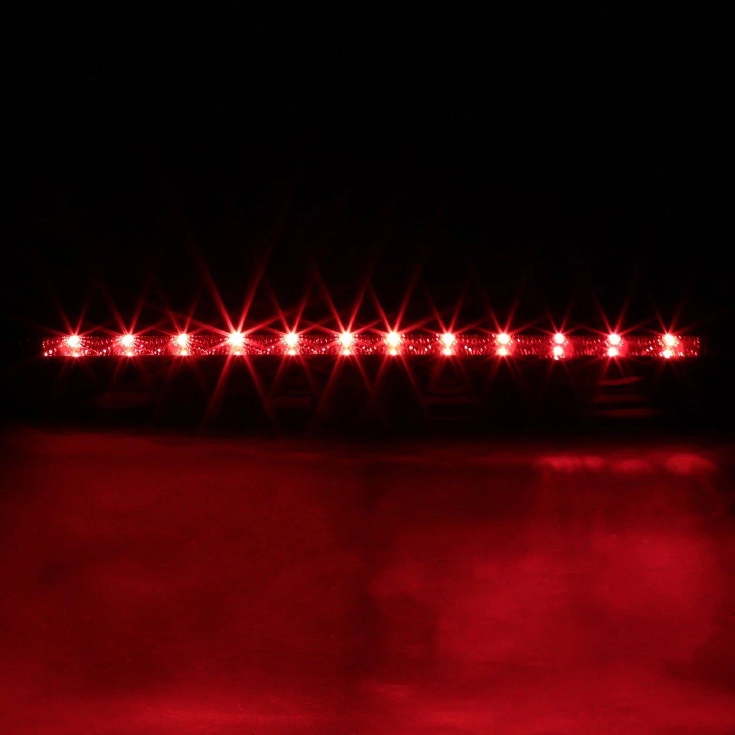 Luce di stop a LED rossa brillante per Ford Mustang V6/GT 1999-2004