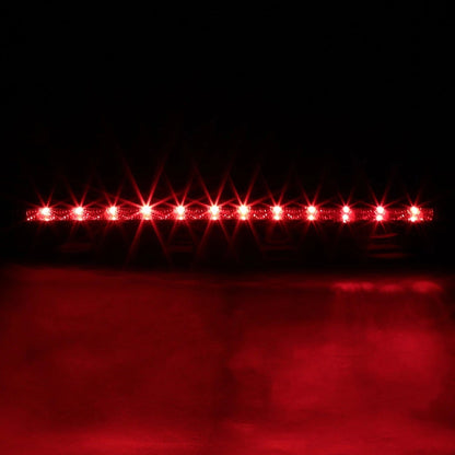 Luce di stop a LED rossa brillante per Ford Mustang V6/GT 1999-2004