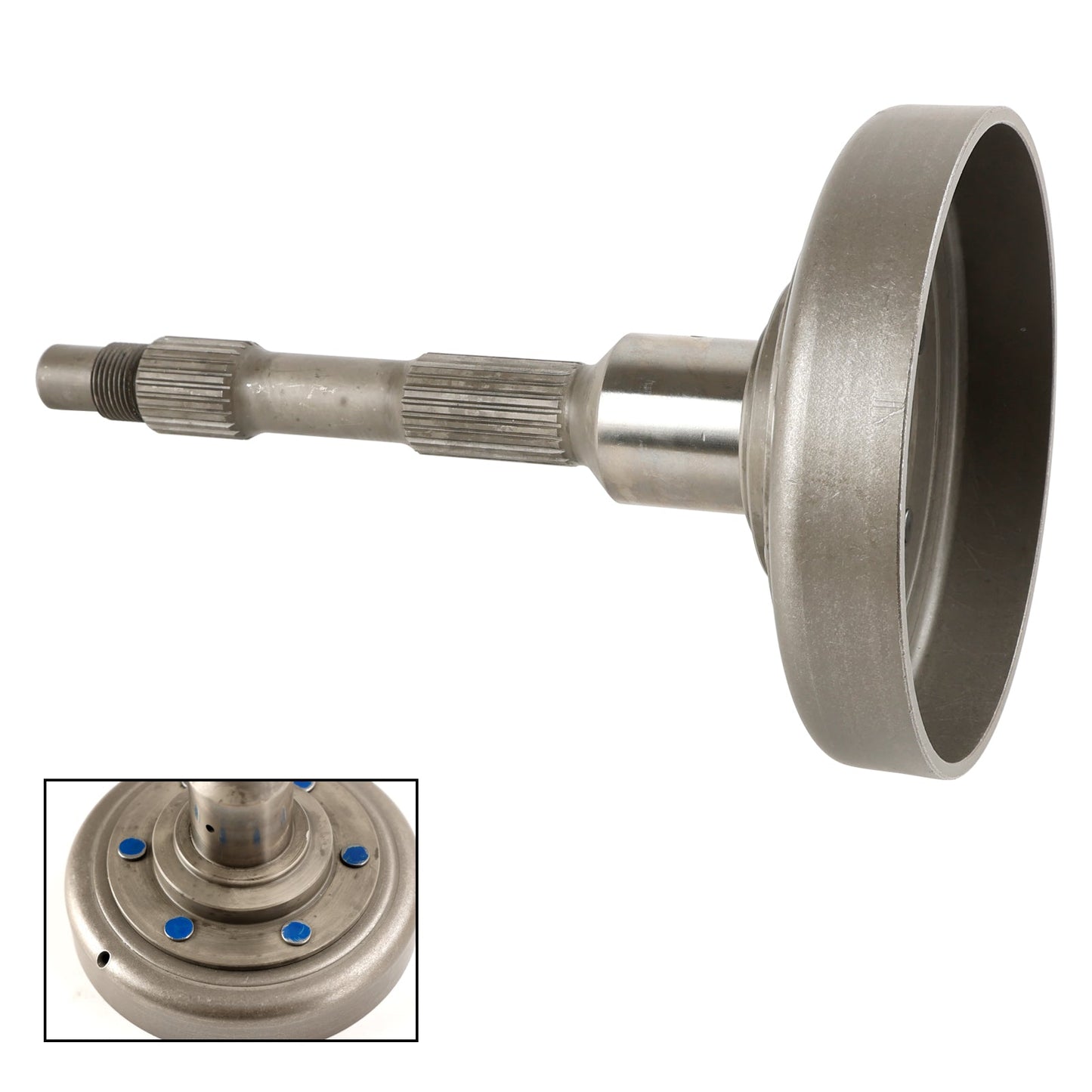 2007-2008 CFMoto CFORCE 500-A LWB Set puleggia variatore frizione anteriore 0180-053000-0003