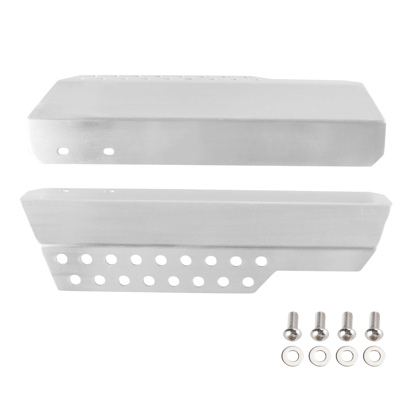 Copertura di protezione ammortizzatore forcella anteriore Triumph Scrambler 1200X 2024-2025