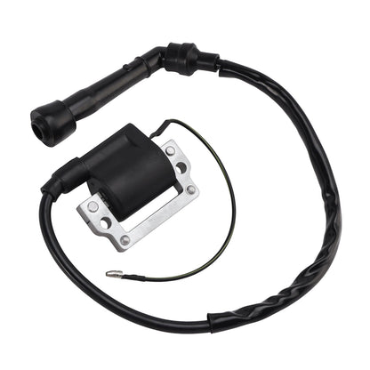 Bobina di accensione compatibile con Kawasaki KL250-D KLR250 1985-2005 KMX125 1988-2002