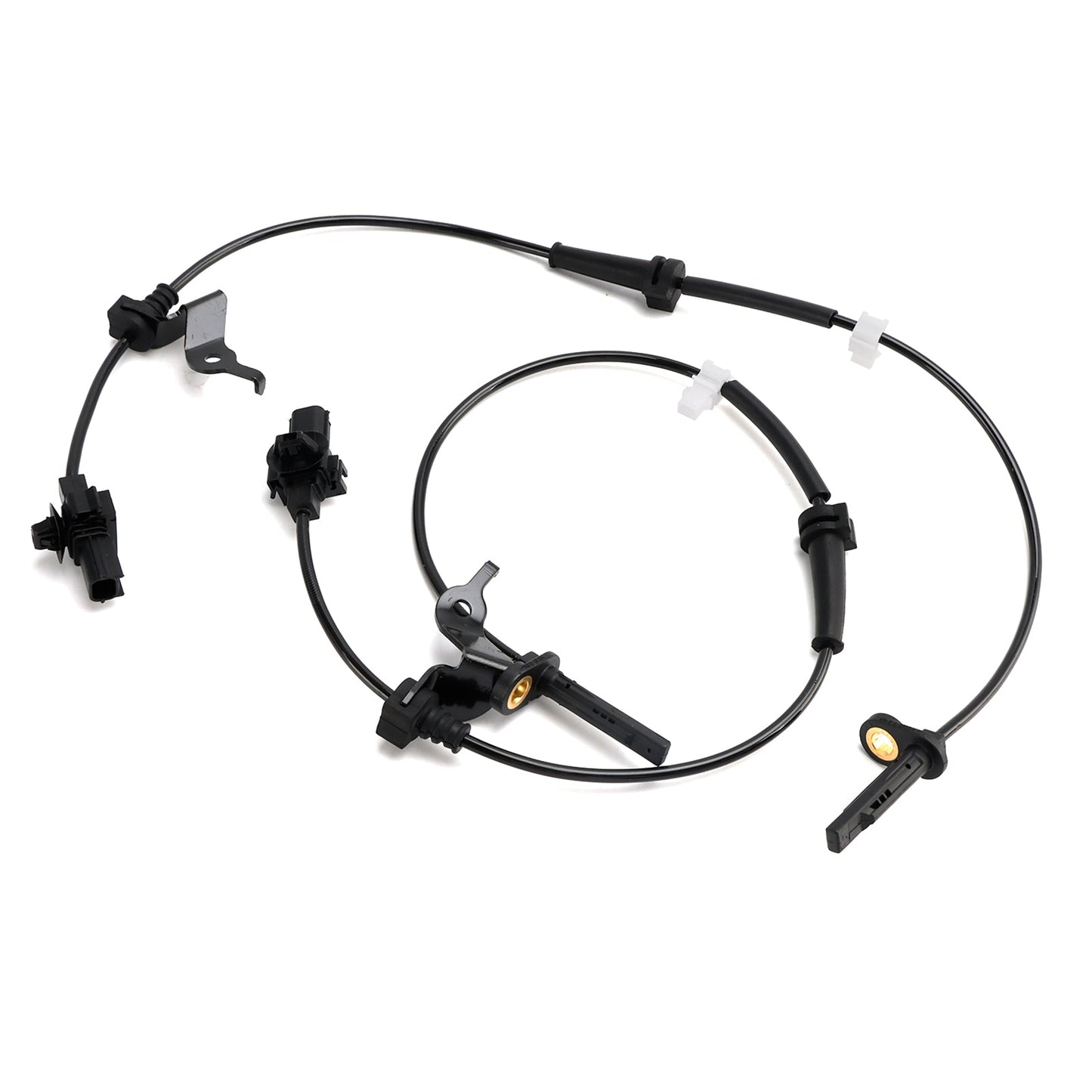 2 sensori di velocità ruota ABS anteriori per Honda Accord 2013-2017