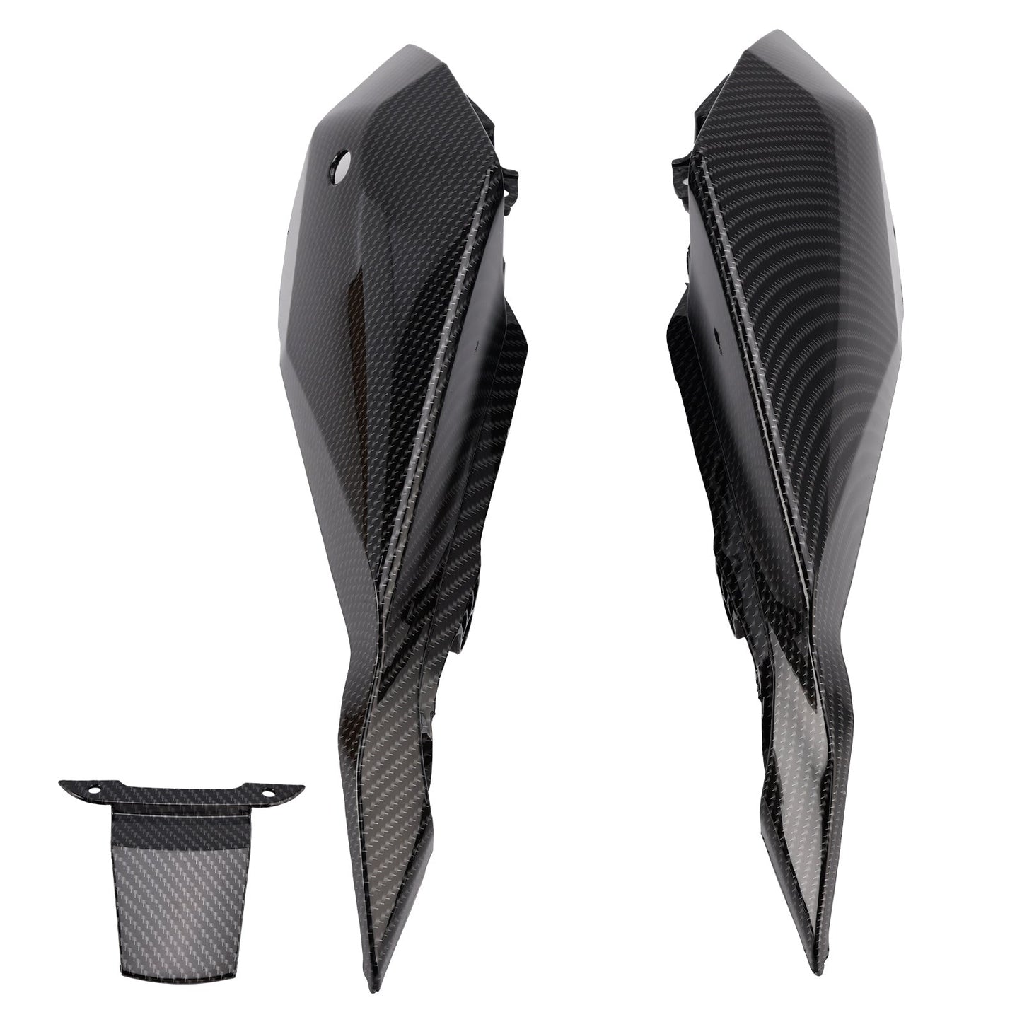 Carenatura laterale del codino posteriore Honda CBR650R CB650R 2024-2025