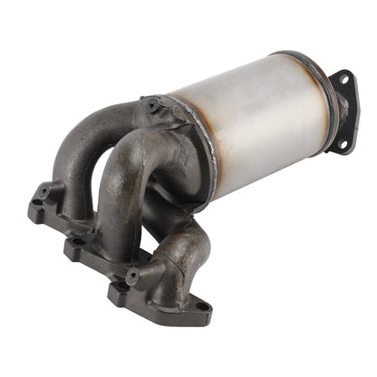 2003/06-2009/12 Opel Corsa C X01 1.0 998 ccm, 44 KW, 60 PS Convertitore catalitico anteriore 849415 R1620089