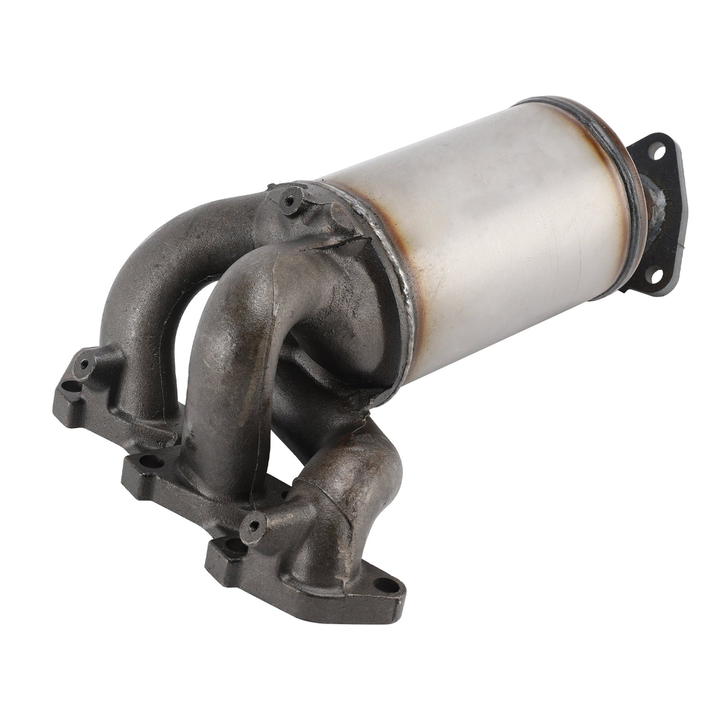 2009/12-2014/08 Opel Corsa D S07 1.0 998 ccm, 48 KW, 65 PS Convertitore catalitico anteriore 849415 R1620089