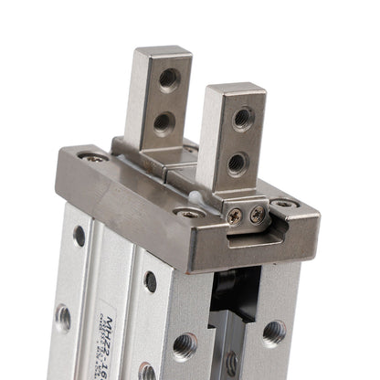 Cilindro pneumatico parallelo MHZ2-16D tipo SMC con alesaggio 16 mm