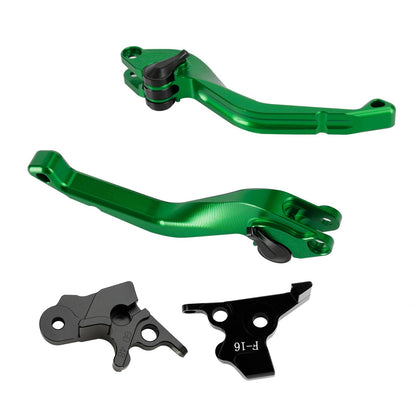 Leva freno frizione corta CNC adatta per HARLEY X350 2022-2023