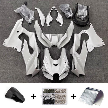 Kit carenatura iniezione ABS adatto per Kawasaki ZX-10R ZX-10RR 2021-2025