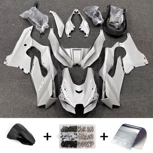 Kit carenatura iniezione ABS adatto per Kawasaki ZX-10R ZX-10RR 2021-2025