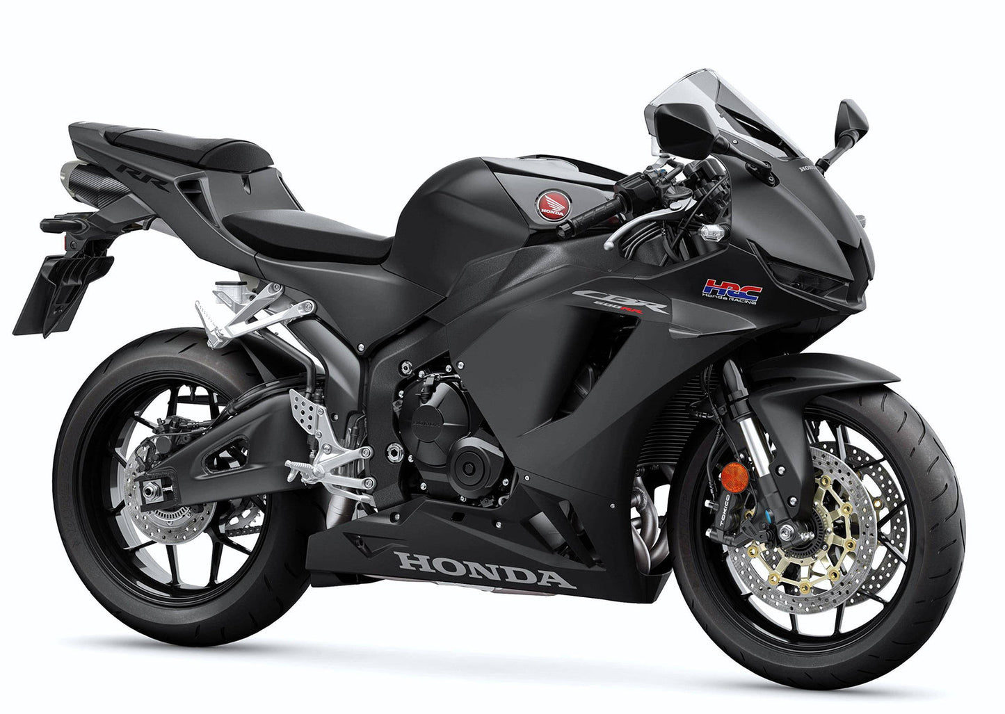 Kit carenatura iniezione plastica ABS per Honda CBR600 RR 2024-2026