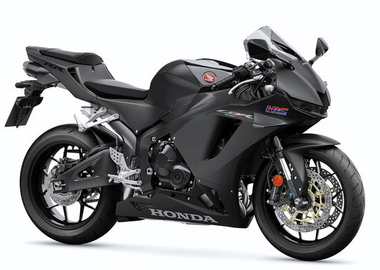 Kit carenatura iniezione plastica ABS per Honda CBR600 RR 2024-2026