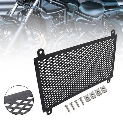 Protezione radiatore Kawasaki Eliminator 500 2024-2025