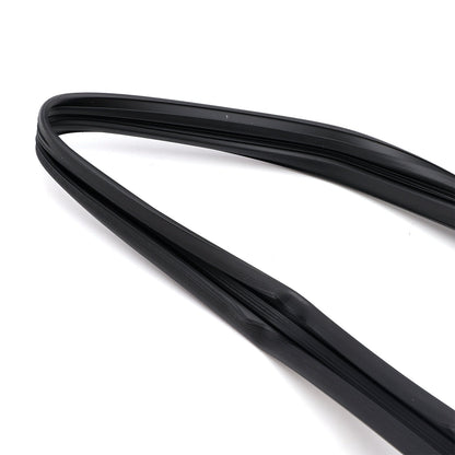 Profilo di scorrimento del vetro della portiera anteriore con presa d'aria 68141-89108 per Toyota 4Runner 1985-1989