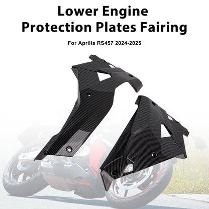 Carenatura protettiva per carenatura inferiore del motore Aprilia RS457 RS 457 2024-2025