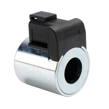 1PC Bobina valvola solenoide Parti 3036401 Adatto per escavatore HYDAC 24V DC