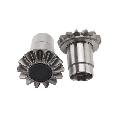 Coppia di ingranaggi ragno ruota assale anteriore 7 marce VW T5/T6 2010-2018 0BT 0BH DQ500 DQ381 U2GBK102