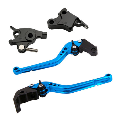 Leva frizione freno lunga adatta per CFMOTO 700CL-X Heritage 2021-2024