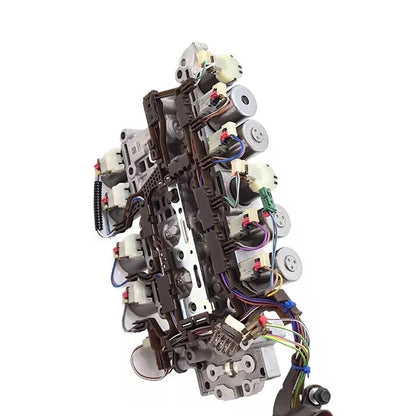 2018-2023 GMC Buick 9T50 Cambio automatico Cambio elettronico Corpo valvola meccanico