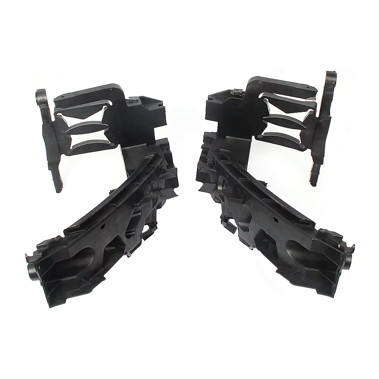 Kit staffa di fissaggio piastra di supporto faro AUDI Q5 2009-2012