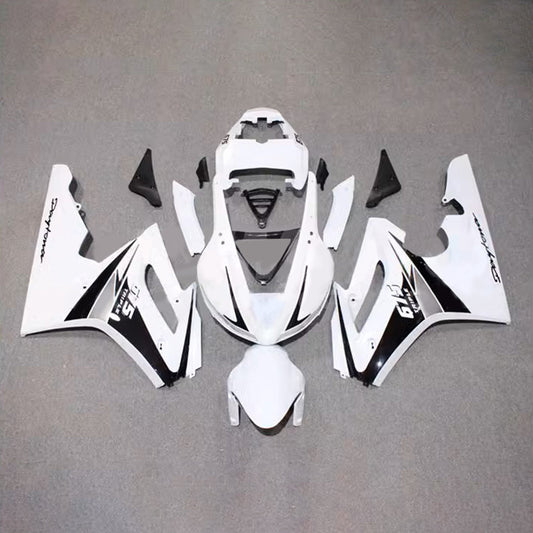 Kit carenatura Triumph Daytona 675 Injection 2009-2012 Carrozzeria Plastica ABS