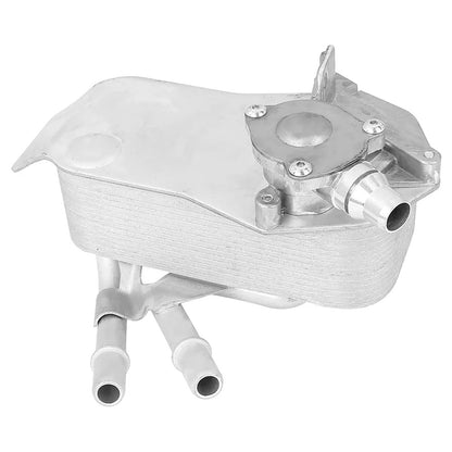 Radiatore olio trasmissione per BMW 335xi E90 L6 3.0L Turbo, anni 2007-2008, codice 17217536929 91224
