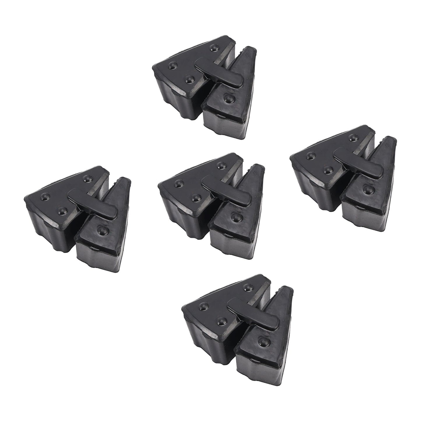 Set di gommini ammortizzatori per ruota posteriore per BMW S1000XR 15-19 S1000RR 09-18 S1000R 13-20
