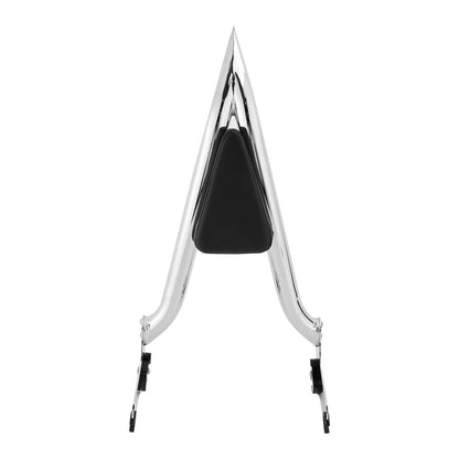 Schienale Sissy Bar passeggero per Road King Street Glide Road Glide 1997-2008