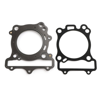 2007-2009 Suzuki Moto V-STROM - DL650A Kit guarnizioni pistone cilindro anteriore e posteriore 11210-20F01-0F0