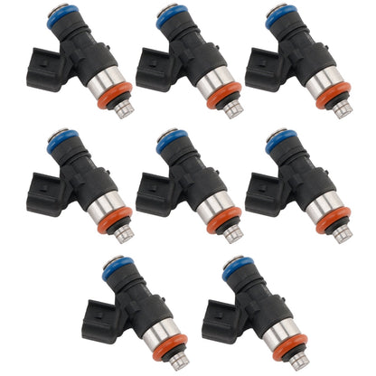 Iniettore di carburante Chevrolet Caprice PPV 6.0L V8 8 pezzi 2011-2017 12639221 0280158274