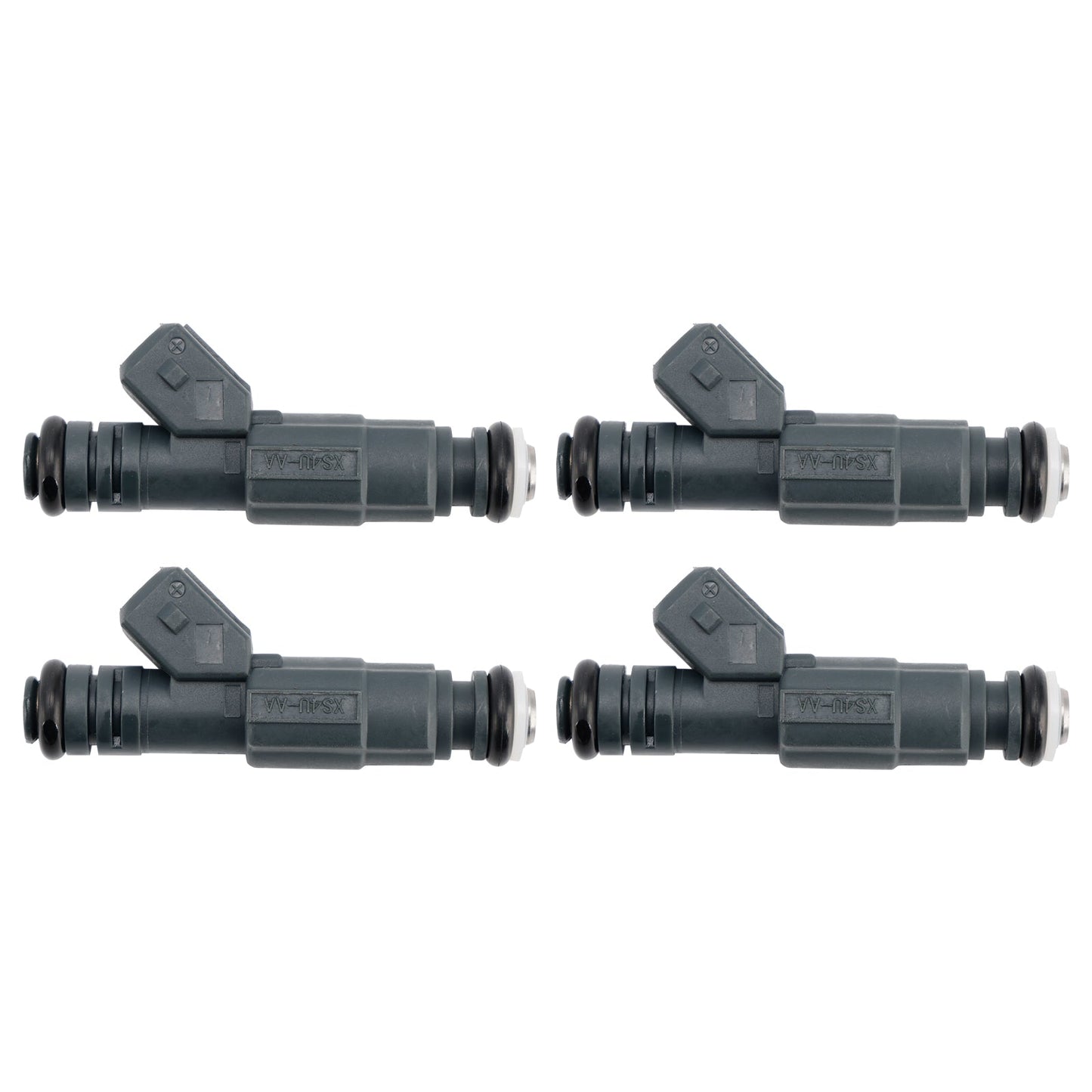 4 pezzi iniettori carburante per Ford Focus Escape Contour Mazda Tribute 99-04 0280155887