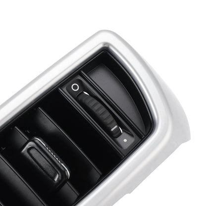 Griglia di ventilazione aria condizionata A/C destra del cruscotto Porsche Cayenne 958 2011-2018 7P5819704D