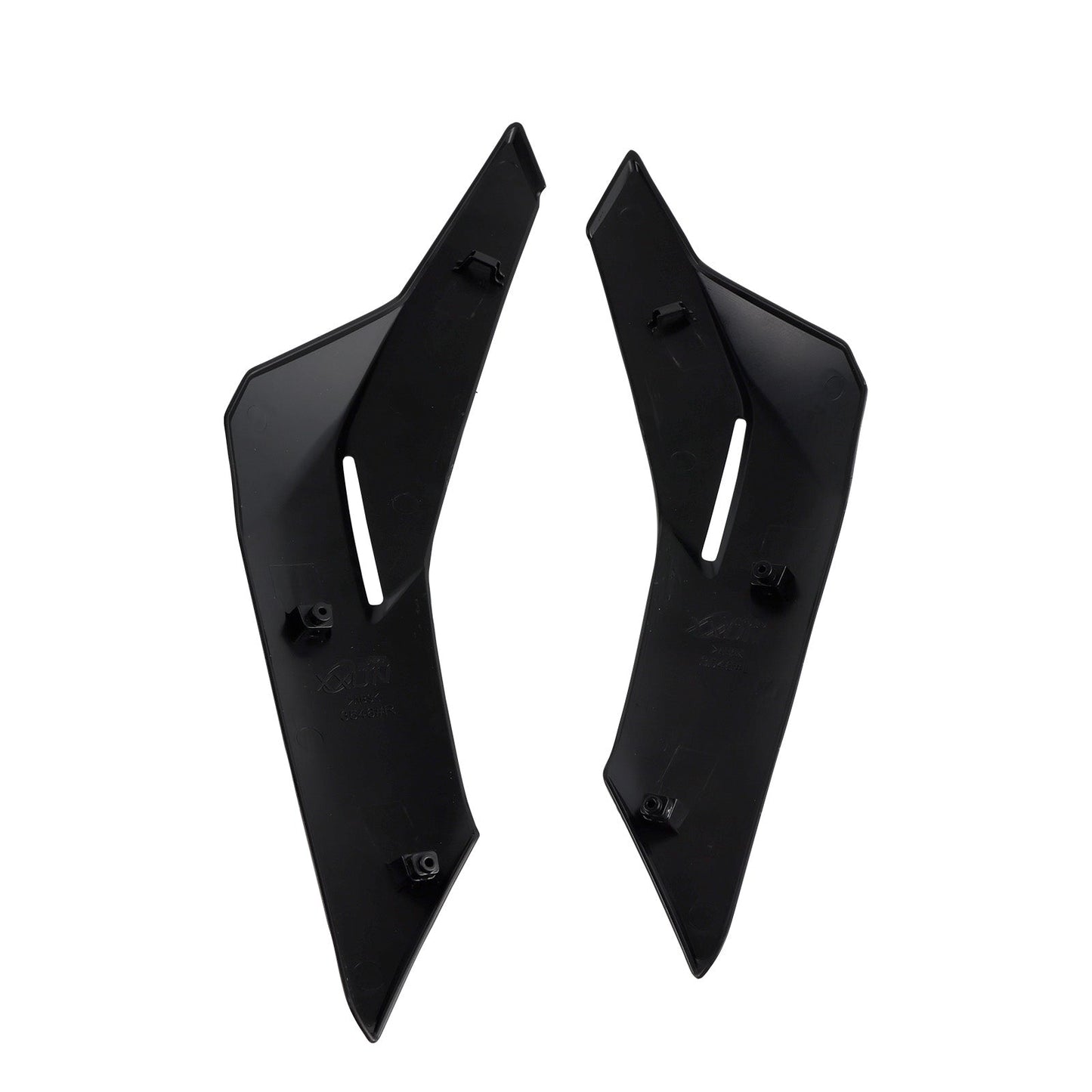 Pannelli inferiori del motore Street Triple 765 R/RS 2023-2025, carenatura protettiva