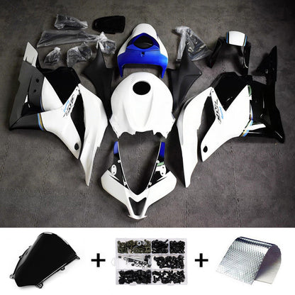 Kit di carene in plastica ABS stampate a iniezione per Honda CBR600RR 2009-2012 F5
