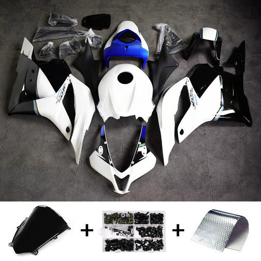 Kit di carene in plastica ABS stampate a iniezione per Honda CBR600RR 2009-2012 F5