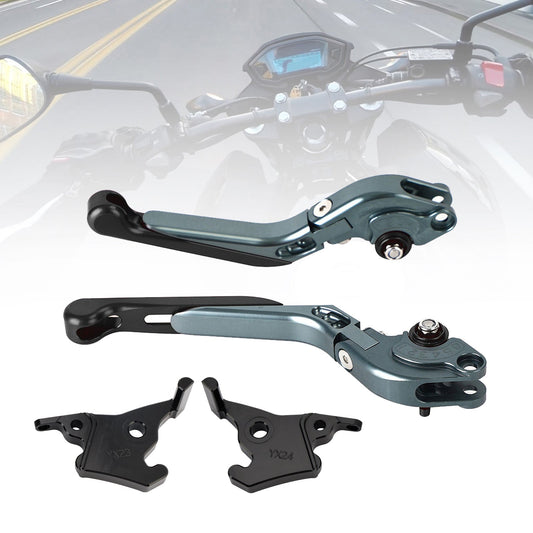 Leva freno frizione regolabile adatta per YAMAHA XMAX 300 2023-2025