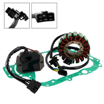 GUARNIZIONE RADDRIZZATORE REGOLATORE GENERATORE STATORE PER HONDA BURGMAN 250 400 1998-2002