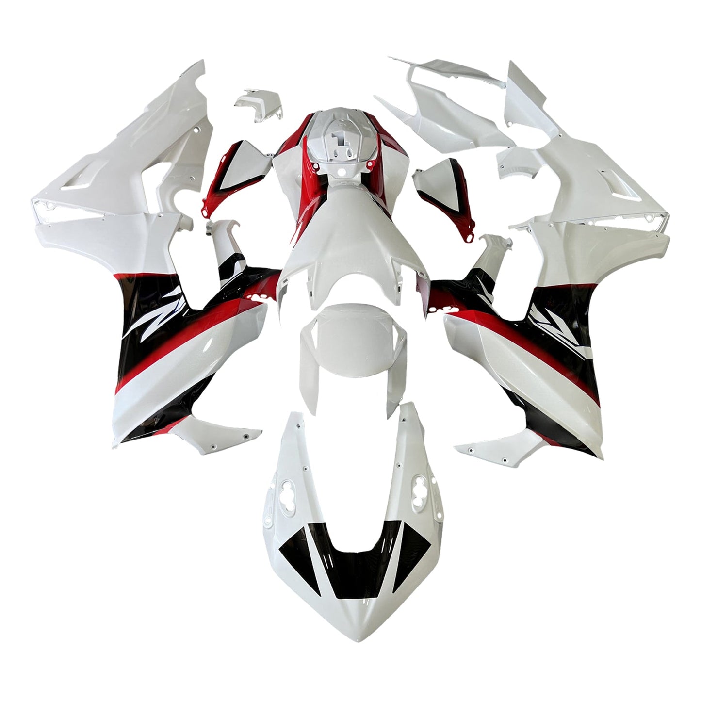 Kit carenatura iniezione plastica ABS per Honda CBR1000RR 2017-2026