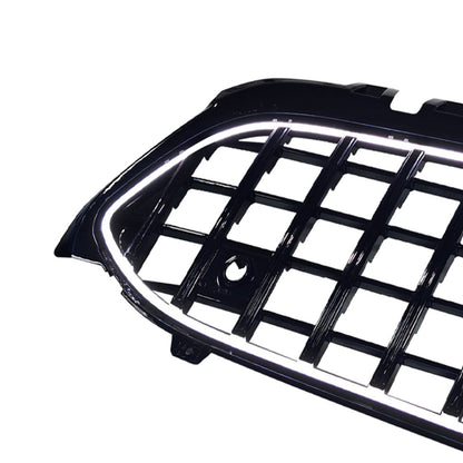 Griglia paraurti anteriore stile GT per Mercedes Benz Classe A W177 2019-2023