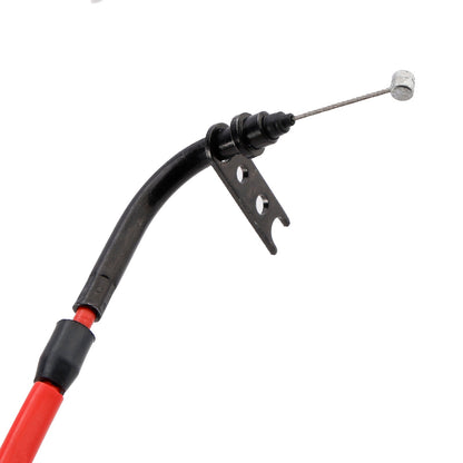 Cavo acceleratore rosso per Suzuki GSXR600 GSXR750 2011-2023