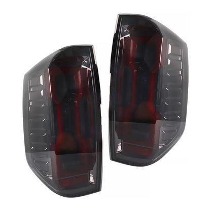 Gruppo ottico posteriore a LED sinistro e destro per Toyota Tundra 2014-2020 815600C101 815600C100
