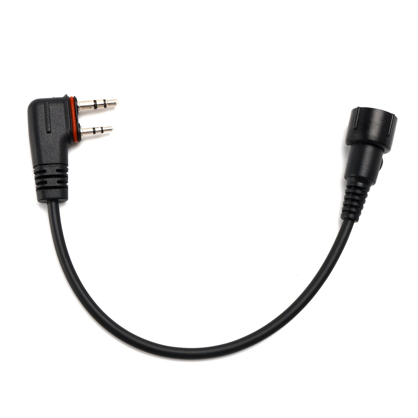 Cavo convertitore da spina sostituibile H42 a A24 per cuffie ICOM A25CE A25N A24