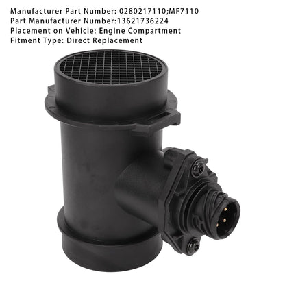Sensore del flussometro di massa d'aria per BMW 318i 318ti 750iL 850Ci Z3 0280217110