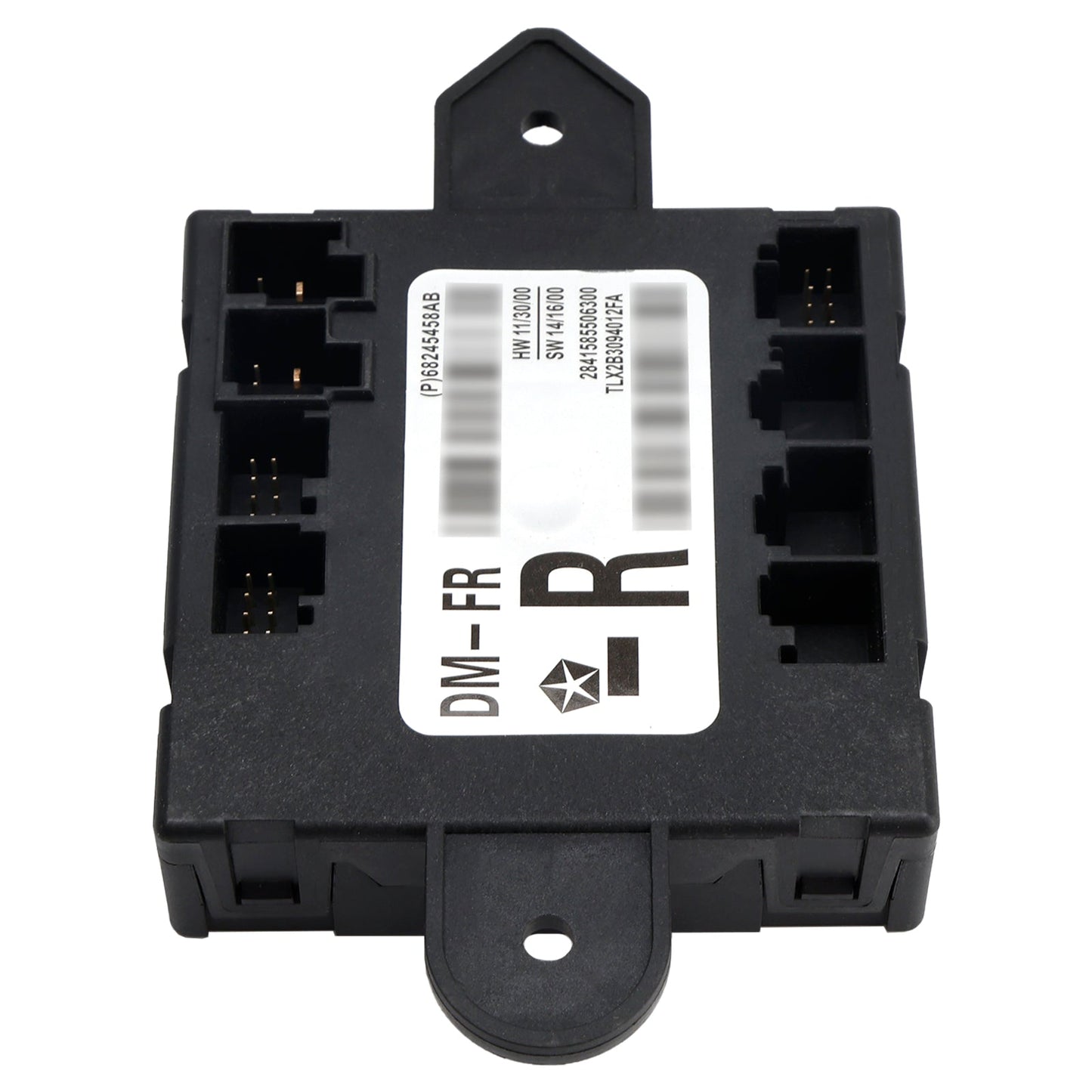 Modulo di controllo porta destra Ram 1500, 2500 2014 68245458AD 68245458AC