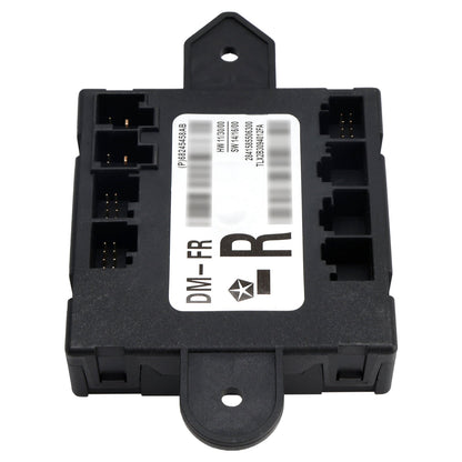 Modulo di controllo porta destra Ram 1500, 2500 2014 68245458AD 68245458AC